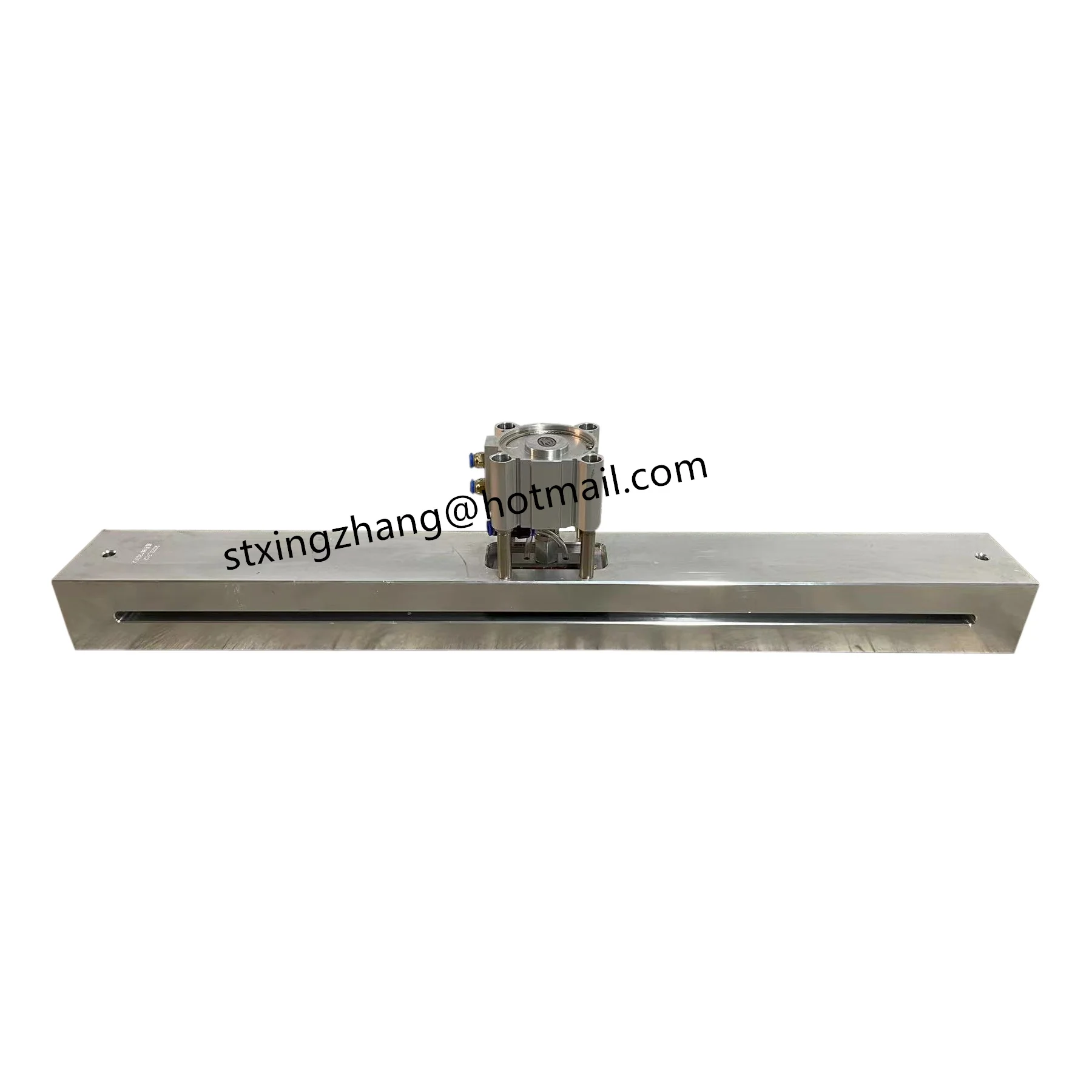 

Customization Lengthen Pneumatic Handle Hole Punching Machine for Polybag