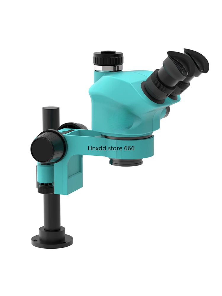 

High definition wide angle eyepiece 360 degree rotation adjustable LED light source