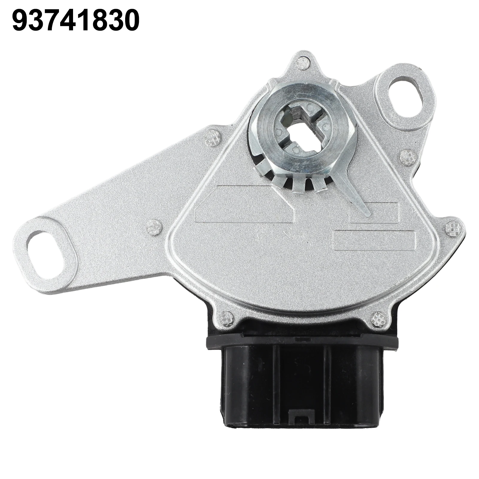 

Прямая замена, как показано на рисунке Датчик диапазона коробки передач Высококачественный OE-совместимый пластик и металл Простая установка