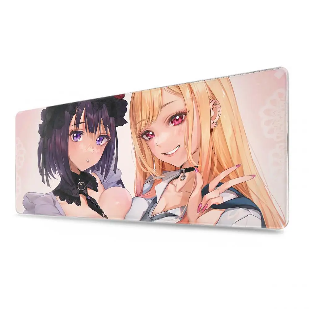 My Dress-Up darkling Sono Bisque toll Wa Koi Wo Suru Marin Kitagawa Mouse Pad Tablet Laptop  desk mate HD keyboard pad, Player,