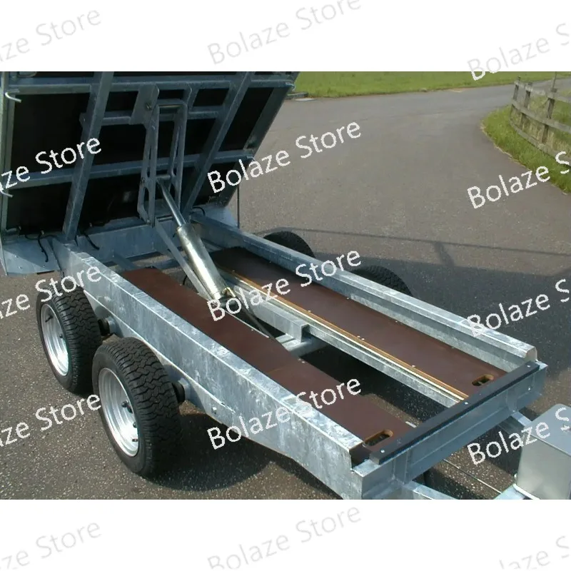 10-ton Hydraulic Scissor Lift Kit Scissor Lift Kit for Dump Trailer