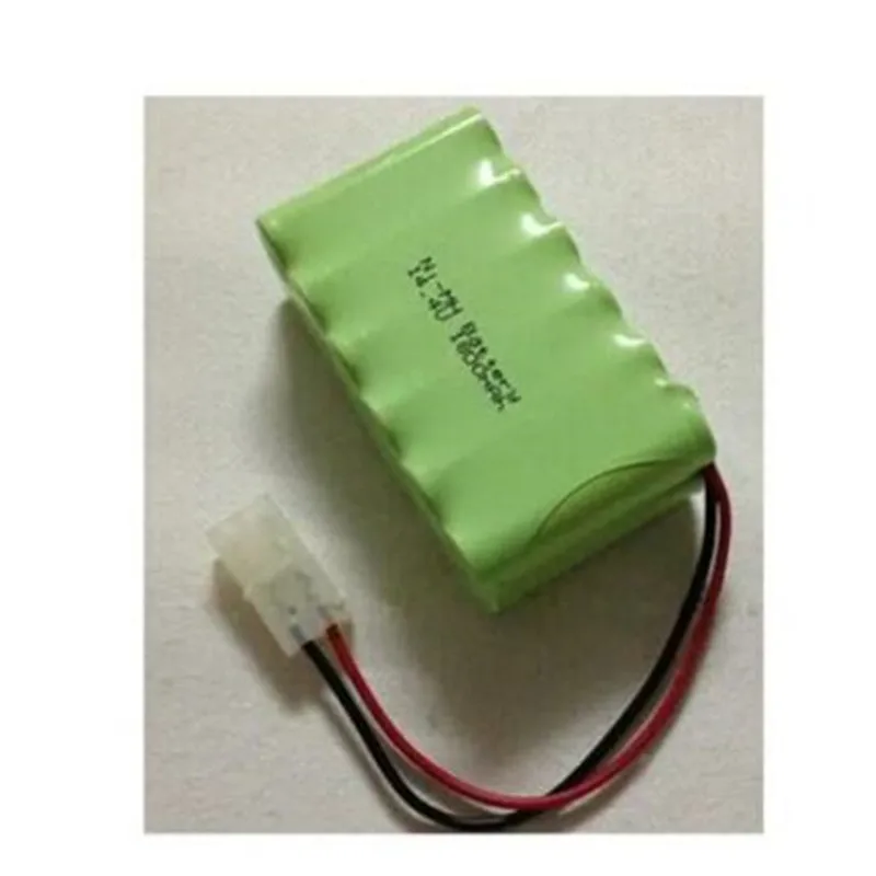 14.4V AA 1800Mah NI-MH Rechargeable Battery Pack For Medical Device