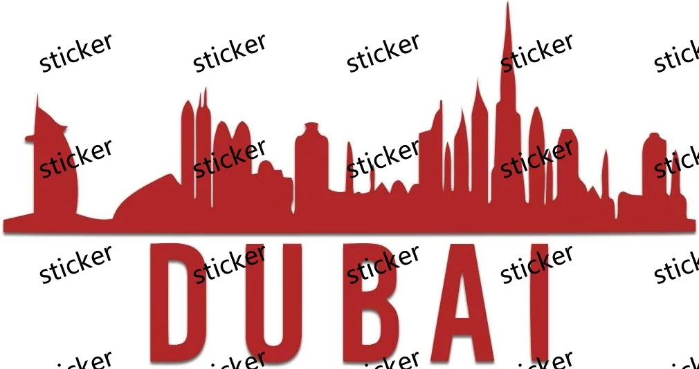 Dubai Dubai Uae Grunge Rubber Stamp Travel Car Bumper Sticker Helmet Window Motorcycle Decal - Aliexpress Deal