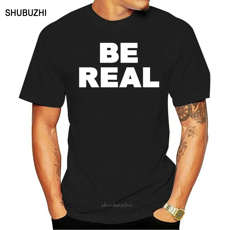 BE REAL T SHIRT IRON MIKE TAYSON SPORT GYM 90S RETRO BROOKLN MTM HIP HOP NY NEW