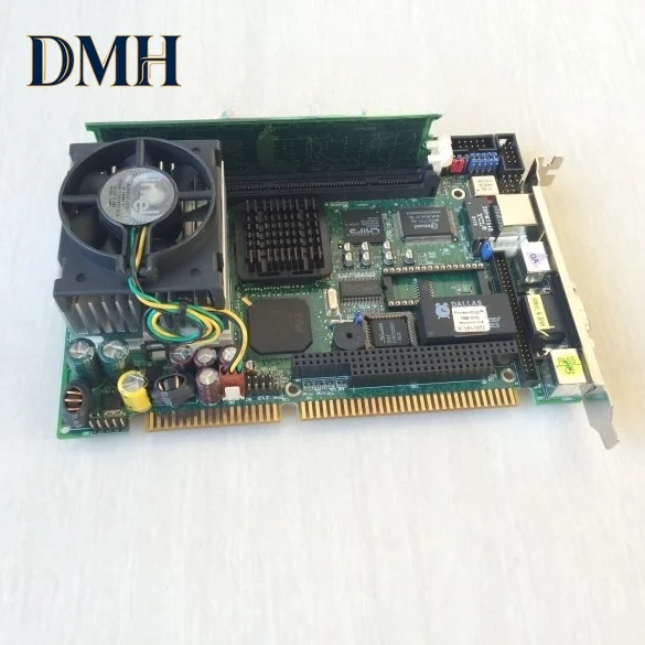 Dmh .Used Industrial Computer Motherboards 1PCS CPU Memory Fan HS6637 Ver: 2.1