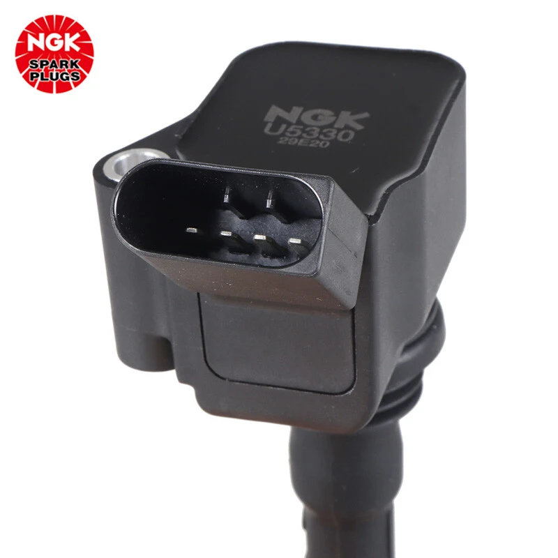 NGK ignition coil U5330 is suitable for Volkswagen Lavida Passat Jetta Bora Probe Audi high pressure pack