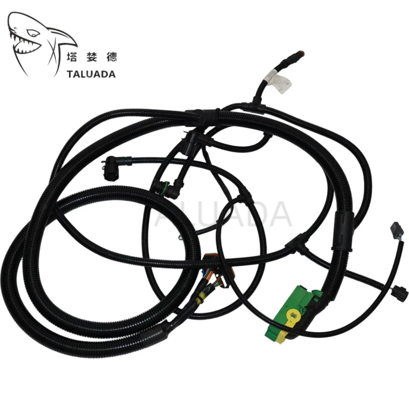 14626191 Wiring Harness For EC340D EC380D EC380DHR EC480D EC480DHR PL4809D Excavator Engine Harness Connector BEST SELLER