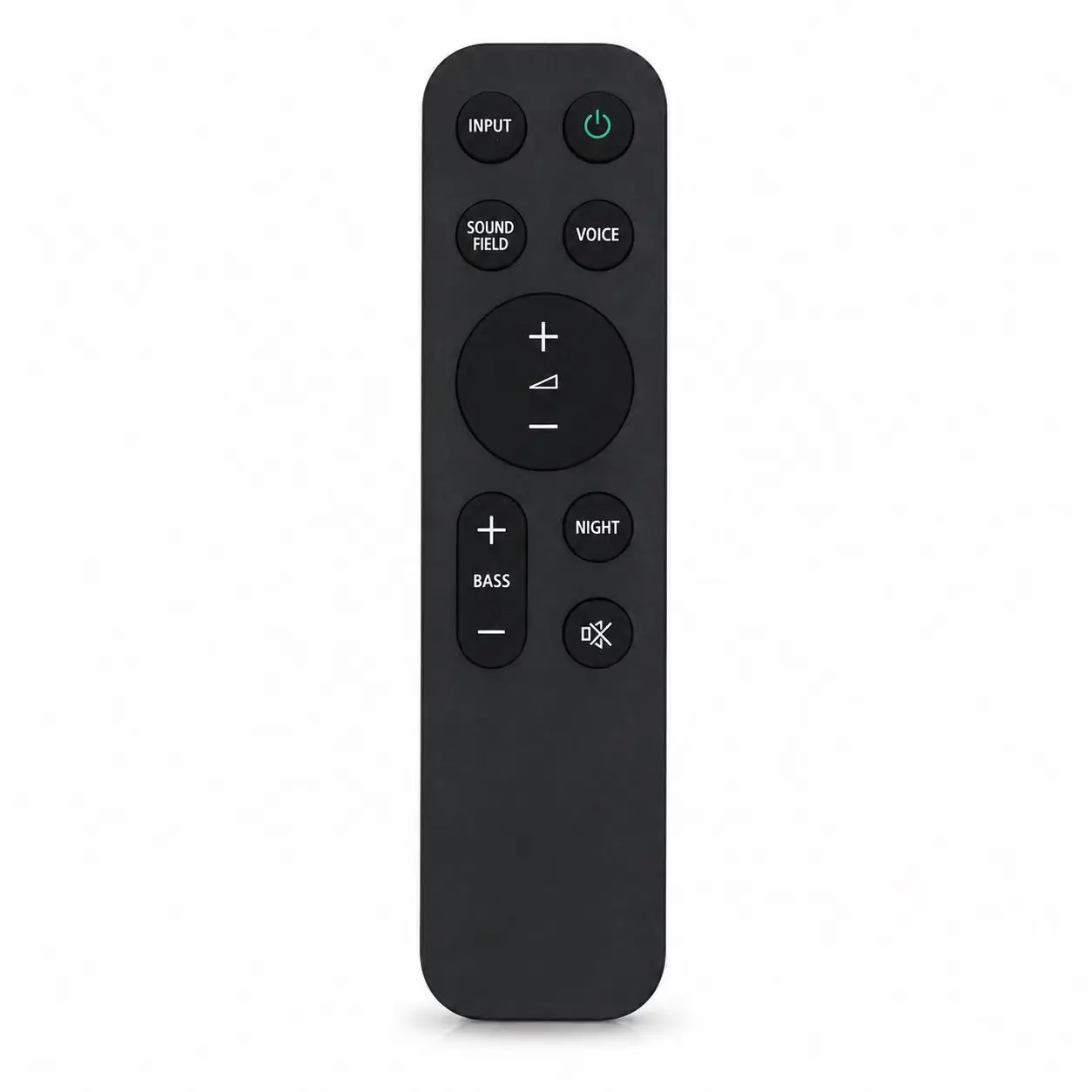 Replace RMT-AH513U Remote Control For SONY SOUNDBAR AV System HT-SC40 HT-SD40 HT-S400 SA-S400