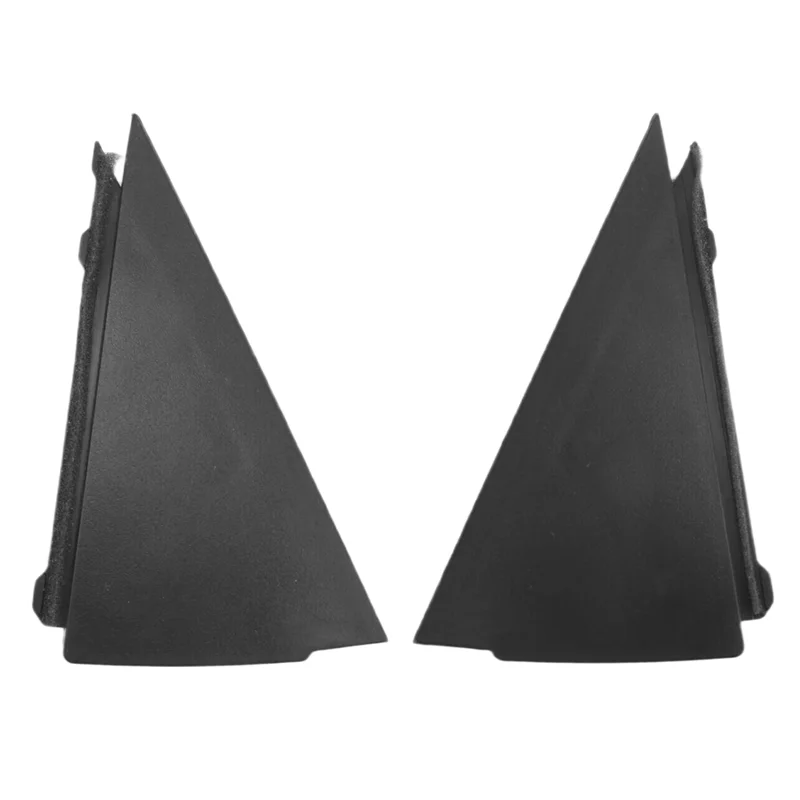 AASS-車左右リアドアデルタ成形ヒュンダイ I30 セダン 2008-2011 83830-2L000 83840-2L000 交換部品