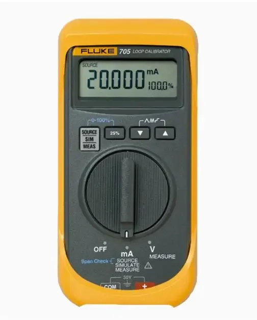 FLUKE-707 New And Original Calibrator Multifunctional