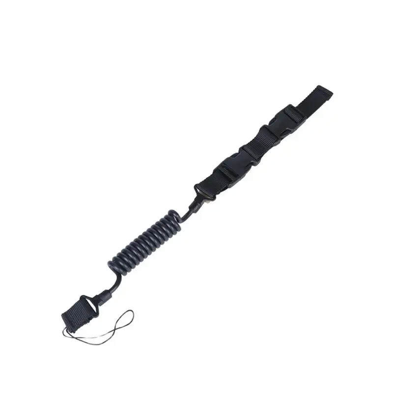 

Emersongear Tactical Elastic Sling Short Hand Strap Airsoft Hunting Shooting Rope Combat Hiking Camping Nylon