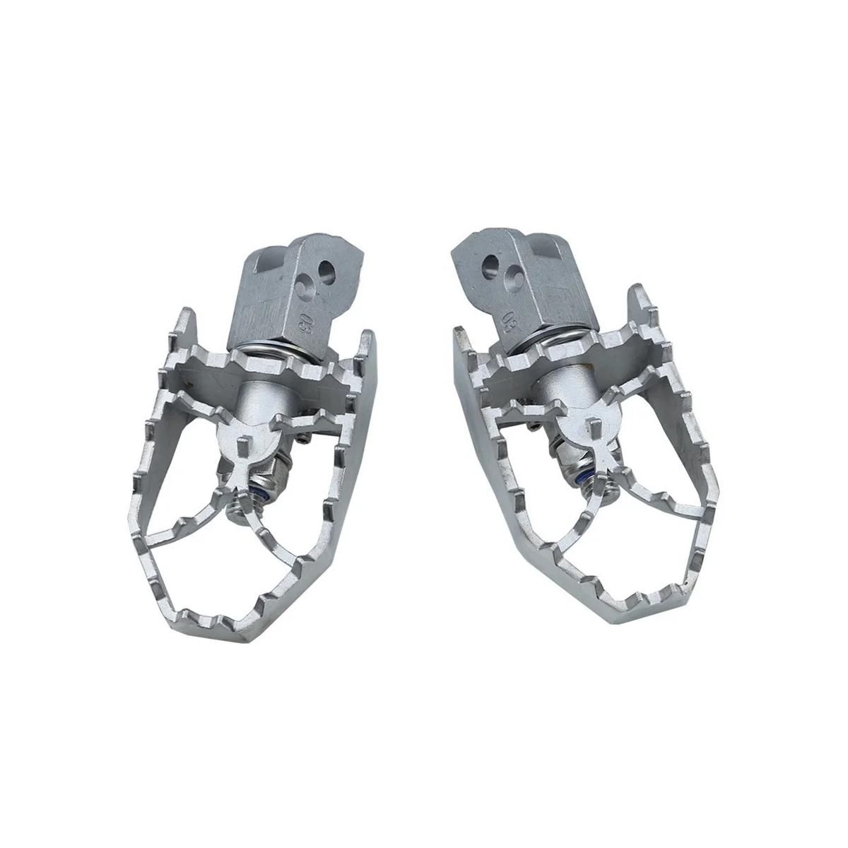 Modified Pedals Swivel Pedals Motorcycle for Ducati MULTISTRADA 950 Multistrada 1200 1200S 1200