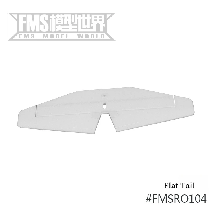 FMS 1500mm Maule RC Airplane Special Accessories Main Wing Horizontal Tail Vertical Tail Cockpit Group Sticker Spare Parts