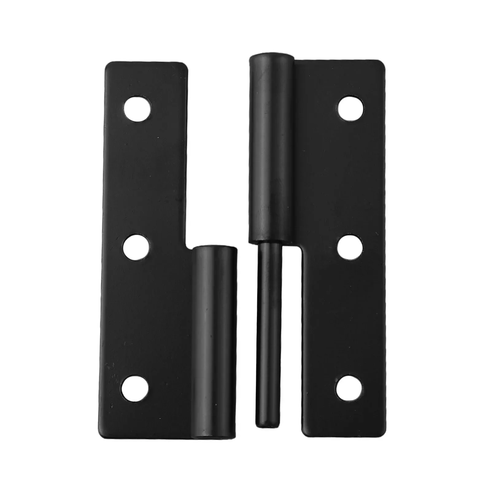Each Hinge Measures Removable Hinge Split Design Durability Lifting Hinge Made Of Metal Installation Shoe Cabinets