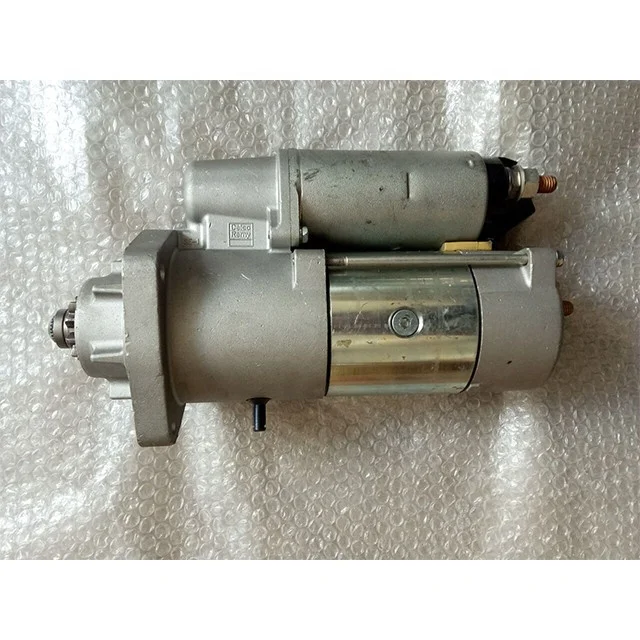 High Quality  QSB6.7 Engine Parts 24V Start Motor  5267912