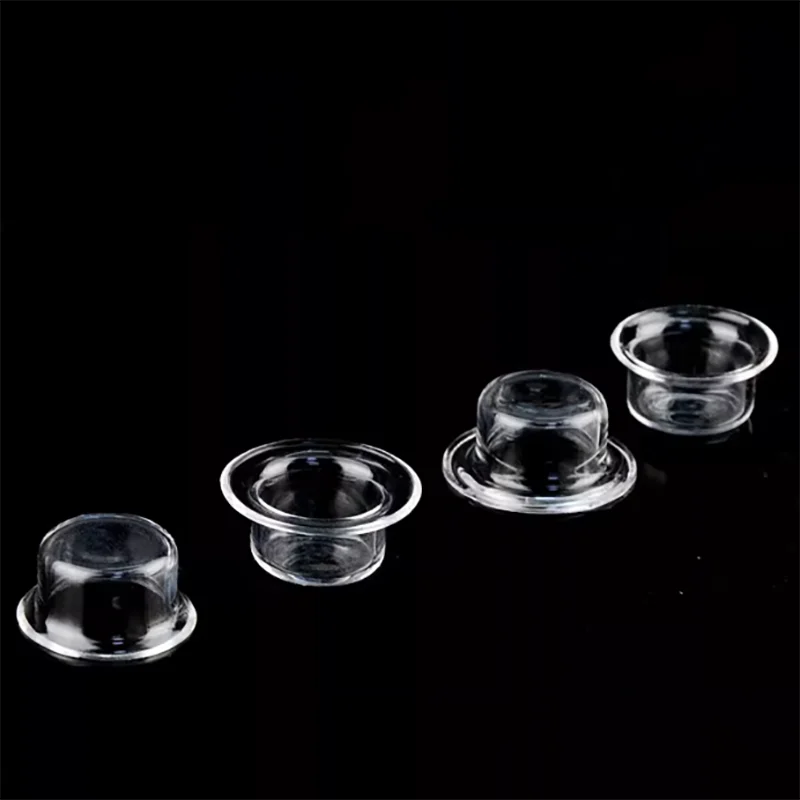 Fotografia 4: Resistência da flange de alta pureza do cadinho de quartzo e resistência à corrosão para alta temperatura e resistência à corrosão