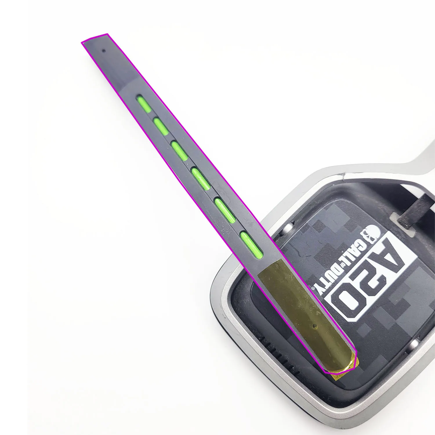 Original Microphone…