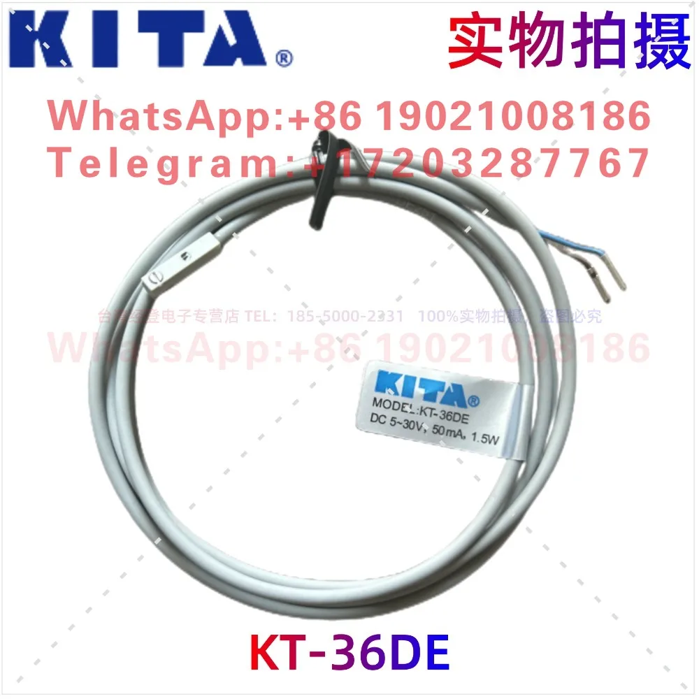 Magnetic switches with inductive switches include KT-36DE, KT-36PE, KT-36NE, 36DM