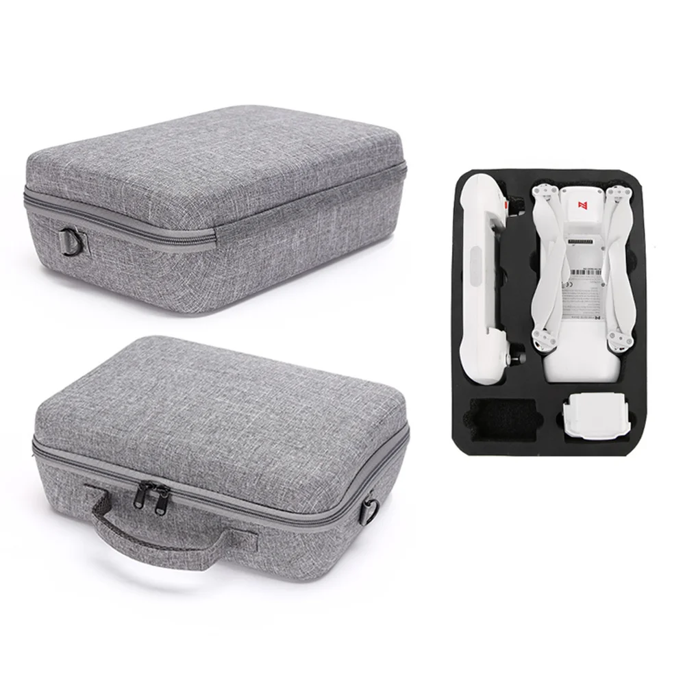 

Storage Bag For FIMI X8 SE 2020 2022/V2 Drone Remote Battery Accessories Handheld Box Travel Carrying Case Waterproof Handbag