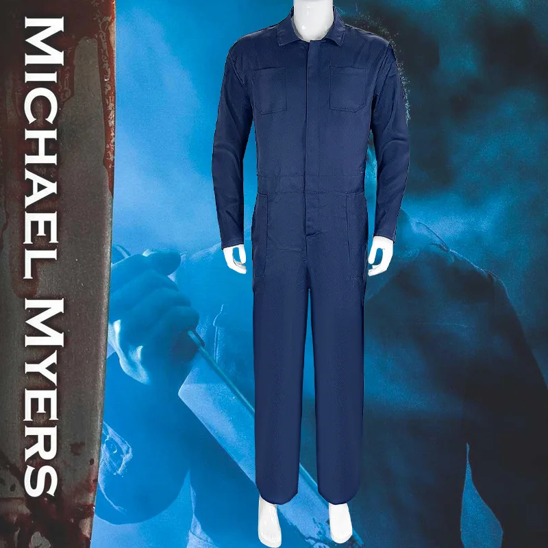 

Всесезонный бестселлер на Хэллоуин, косплей костюм «Ночь Хэллоуина», комбинезон для взрослых, выступление персонажей аниме