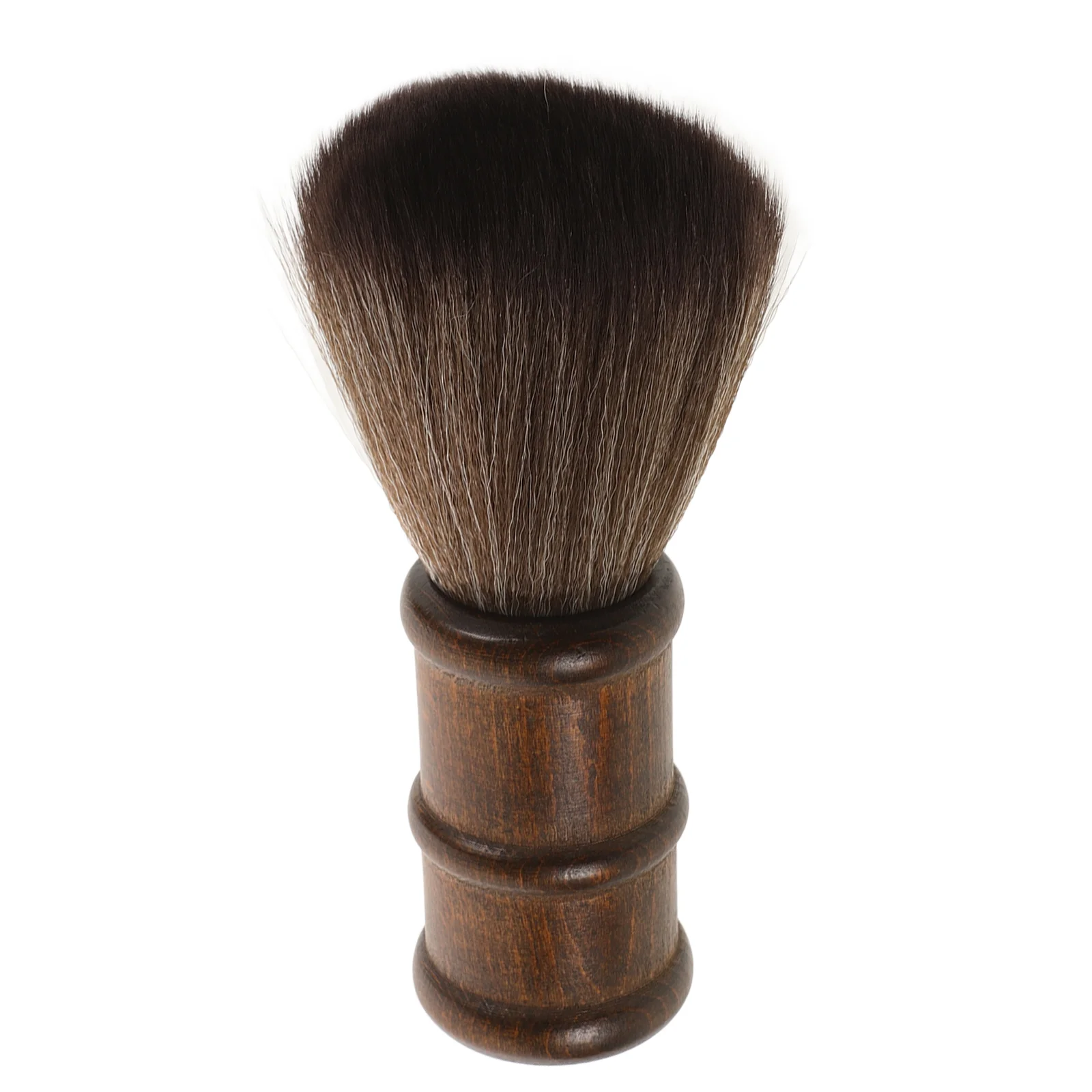 

Barber Brush Broken Hair Brush Hair Cutting Brush Barber Neck Hair Brush for Salon