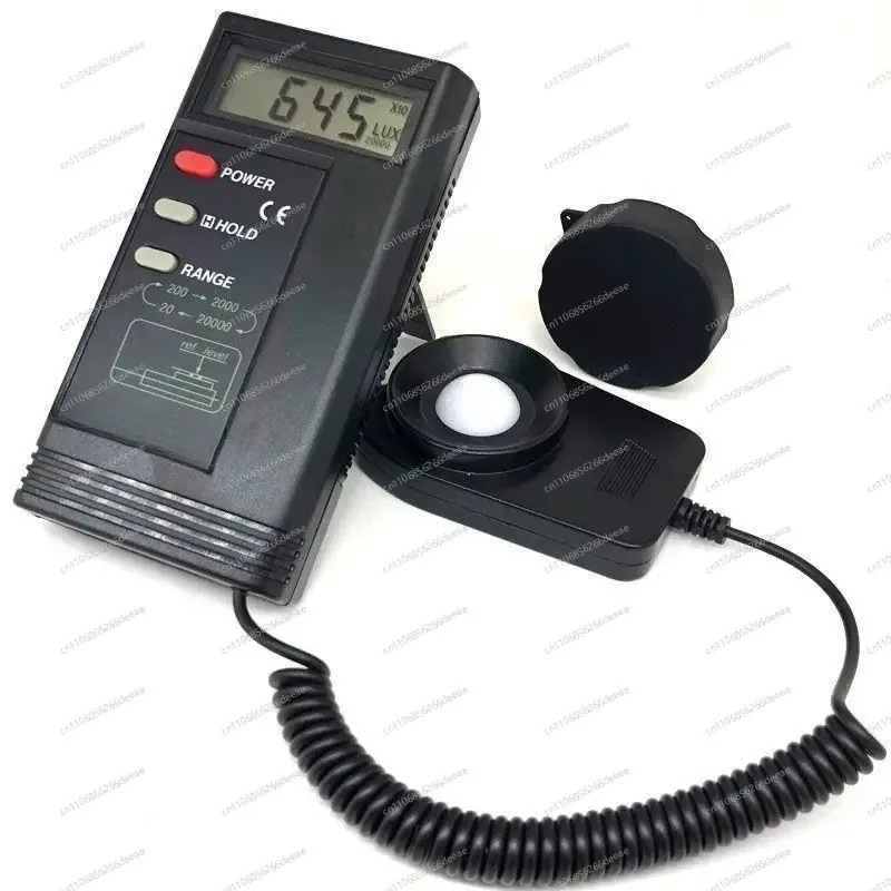 Digital Emf Lux Met…