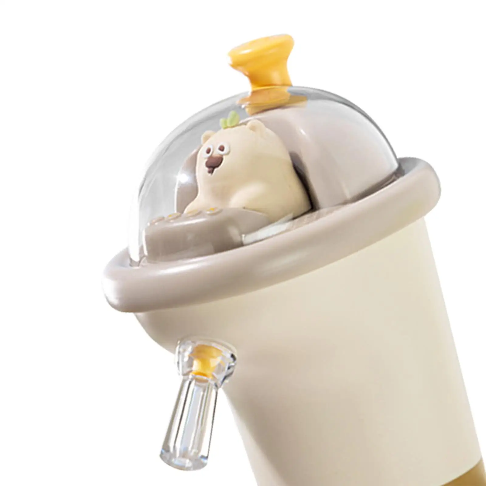 Автоматический диспенсер для воды, простой в использовании, портативный, милый, универсальный, милый, электрический