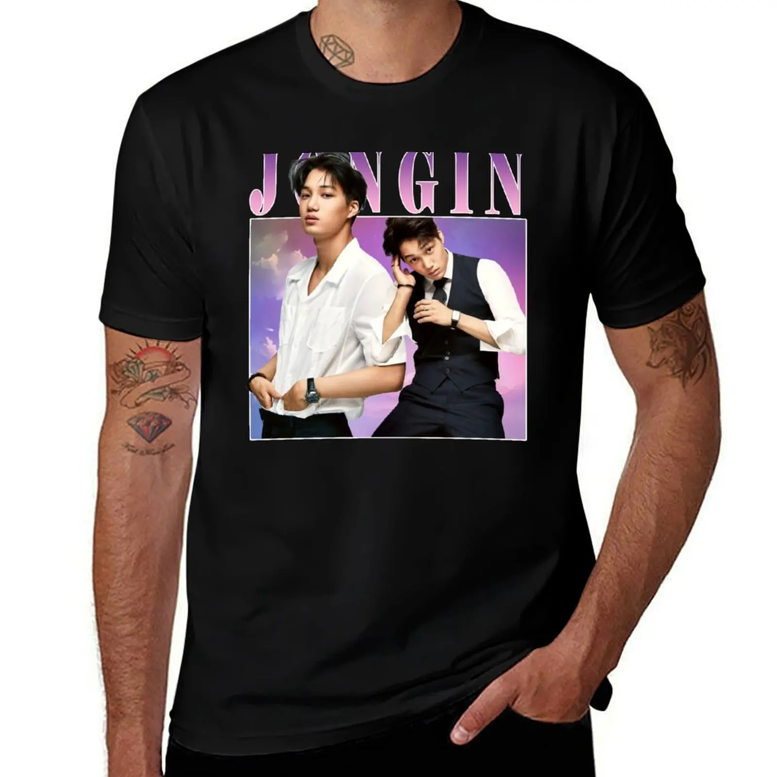 

Kai T-Shirt t shirts with prints t shirts for man pack white T-Shirt