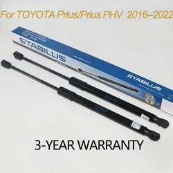 Original Car-styling rear Trunk Shock Lift Tailgate Gas Spring Strut for TOYOTA Prius/Prius PHV  2016--2022 68950-0WB20/68960-0W