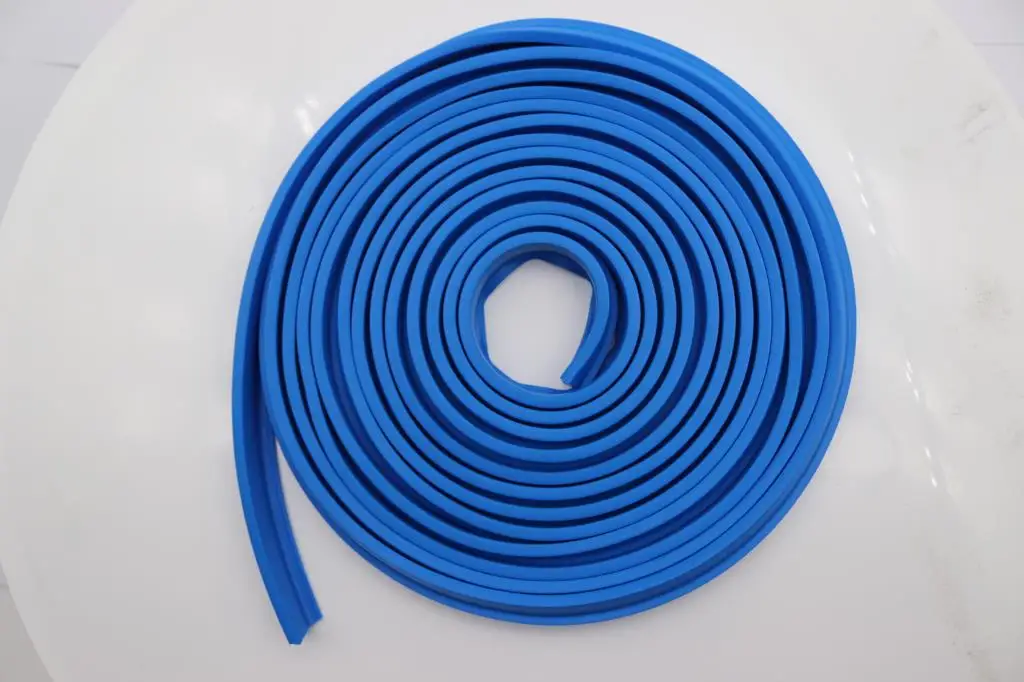 For XCMG EX210-5 EX120-2 EX120-5 EX100-2 EX330 EX220-1 EX220-2  Excavator Rotary Turntable swing bearing sealing rubber strips