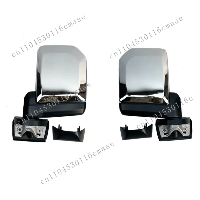 Suitable for 24-year LC76 Rearview Mirror 78 Rearview Mirror 79 Modified 71 Series Electroplating