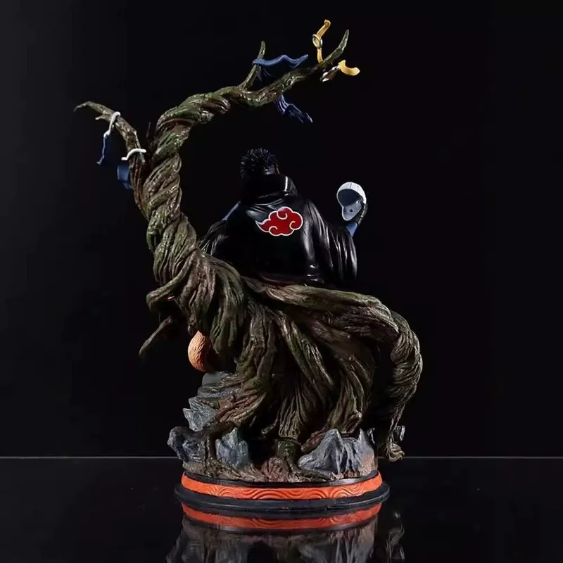 32cm NARUTO Shippuden Uchiha Obito MegaHouse Japanese Anime PVC Action Figure Toy GK Game Naruto Statue Collectible Model Doll
