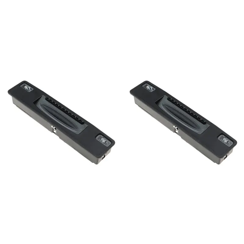 

Умная ручка-переключатель багажника Ingenious-2X F1EB-19B514-AE для Ford New Focus 2015-2018