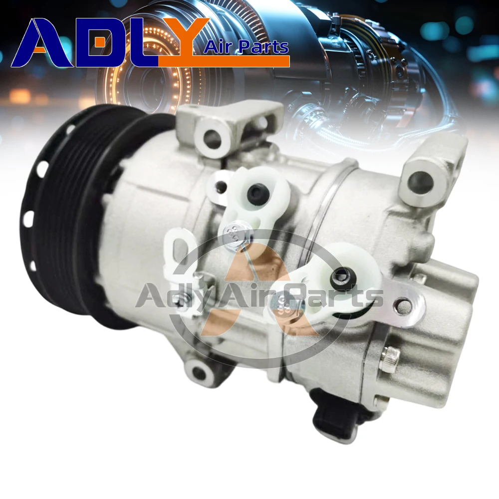 

5SE12C AC Compressor For Avensis T25 Saloon Estate Hatchback 447220-9393 4471903660 8831005090 DCP50121