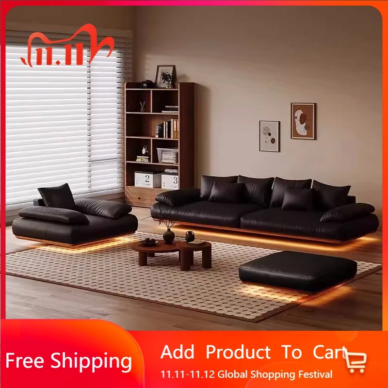 

Antique Floating Sofa Simple Designer Creative Comfortable Romantic Adult Sofas Unusual Aesthetics Muebles Home Furniture