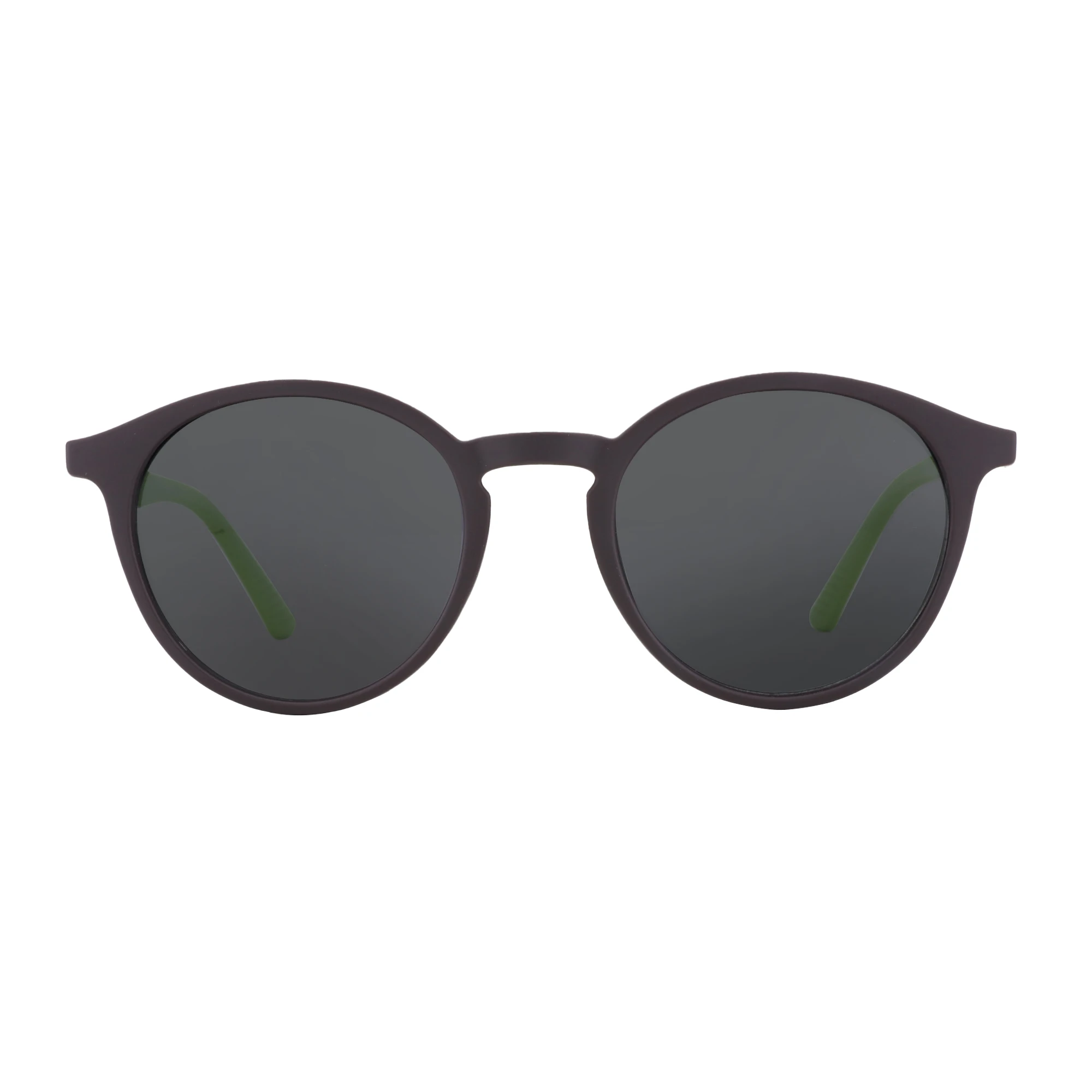 ZENOTTIC Retro polarisierte Sonnenbrille für Herren und Damen, Vintage-Stil, runder Rahmen, Gummibeine, Sonnenbrille, UV400-Schutzbrille – Detail 25