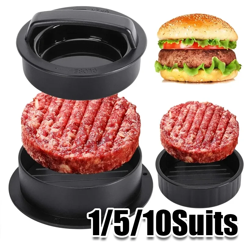 Hamburger Meat Pres…