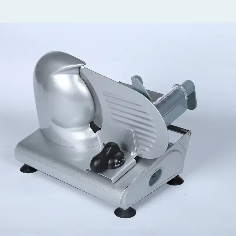 Electric Coconut Chipper Sausage Cutter High Efficiency Motor for Restaurant Home Farm Use Vegetable Fruit Slicing Machine