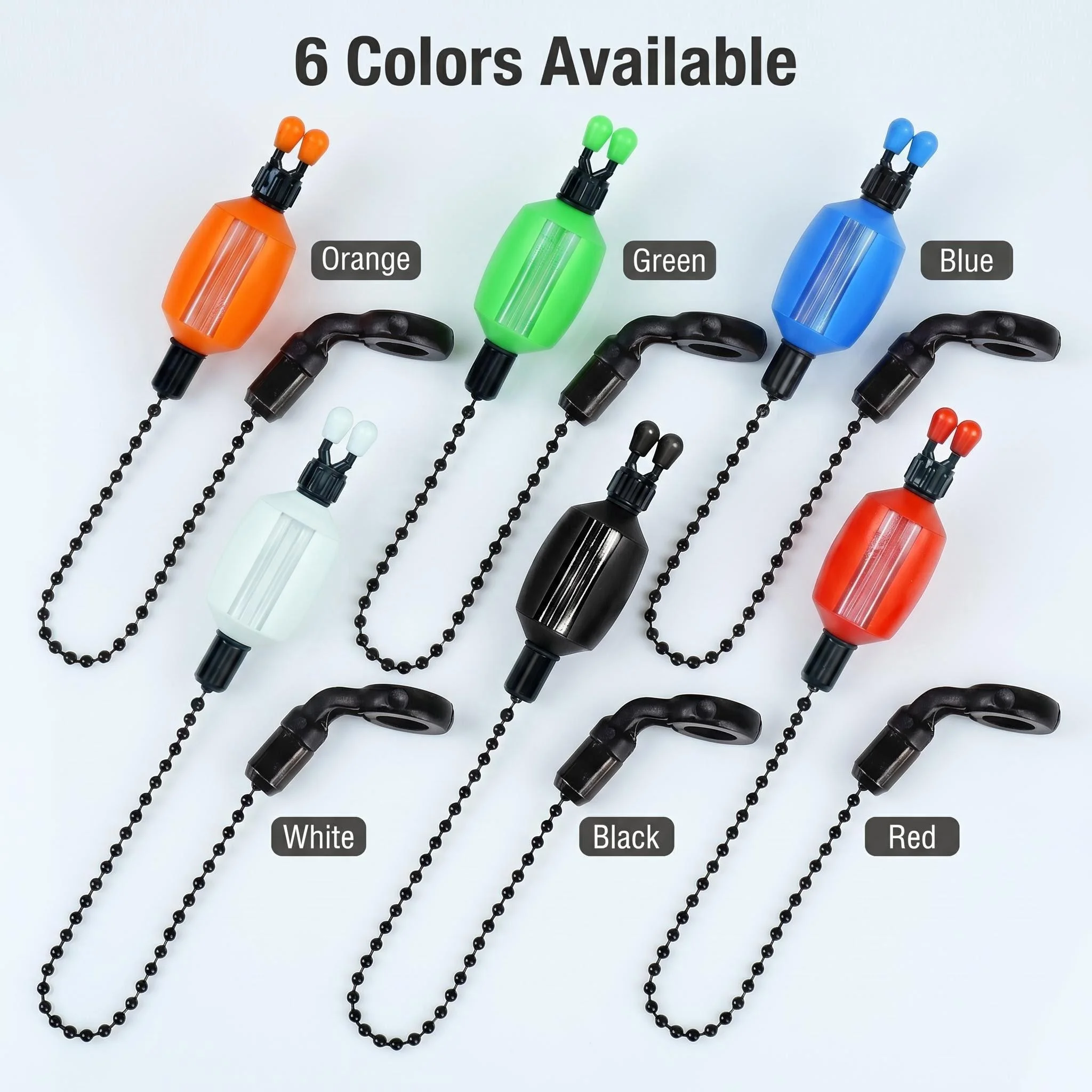 Fish Alarm - Hirisi 2pcs Carp Fishing Swinger Bite