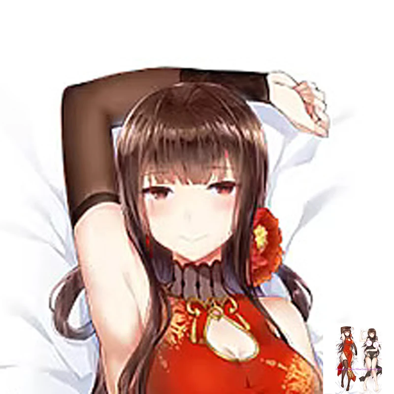 

Anime Pillow Cover Dakimakura Beautiful Girl 2 Side Printed Hugging Body Pillowcase Cushion Cover Bedding Decor