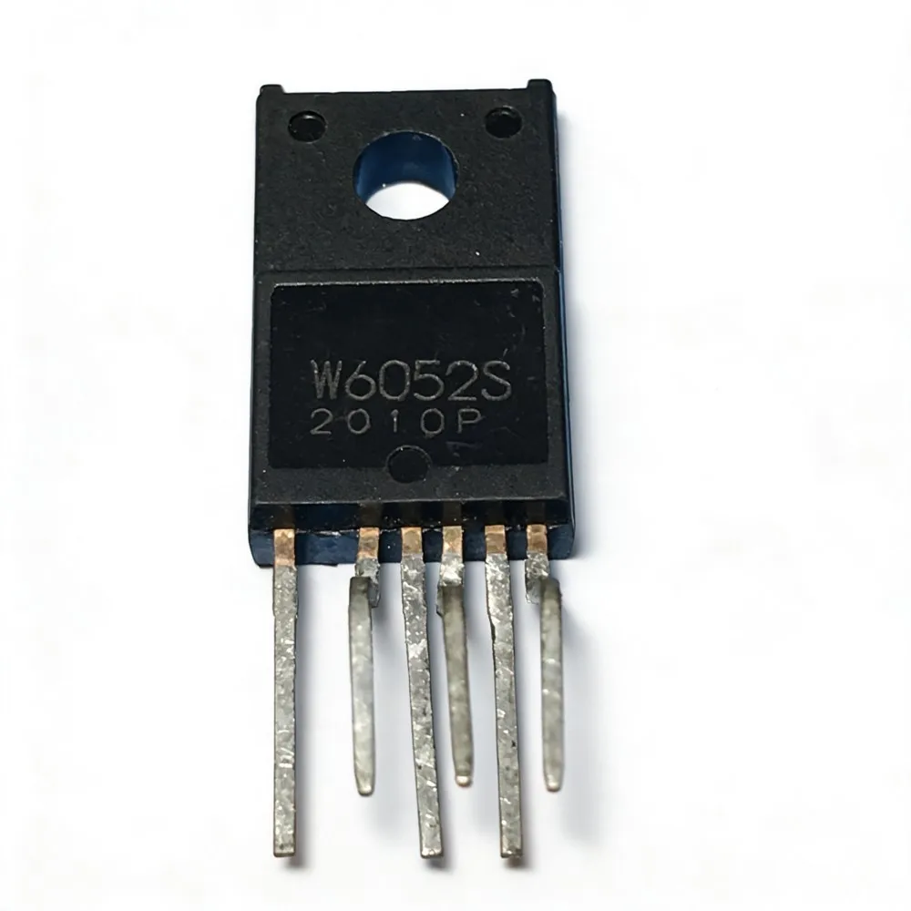 5PCS TF5N90 STRW6052S MR4030 IPA60R160C6 IPA60R160P6 TF42S60 TO-220F