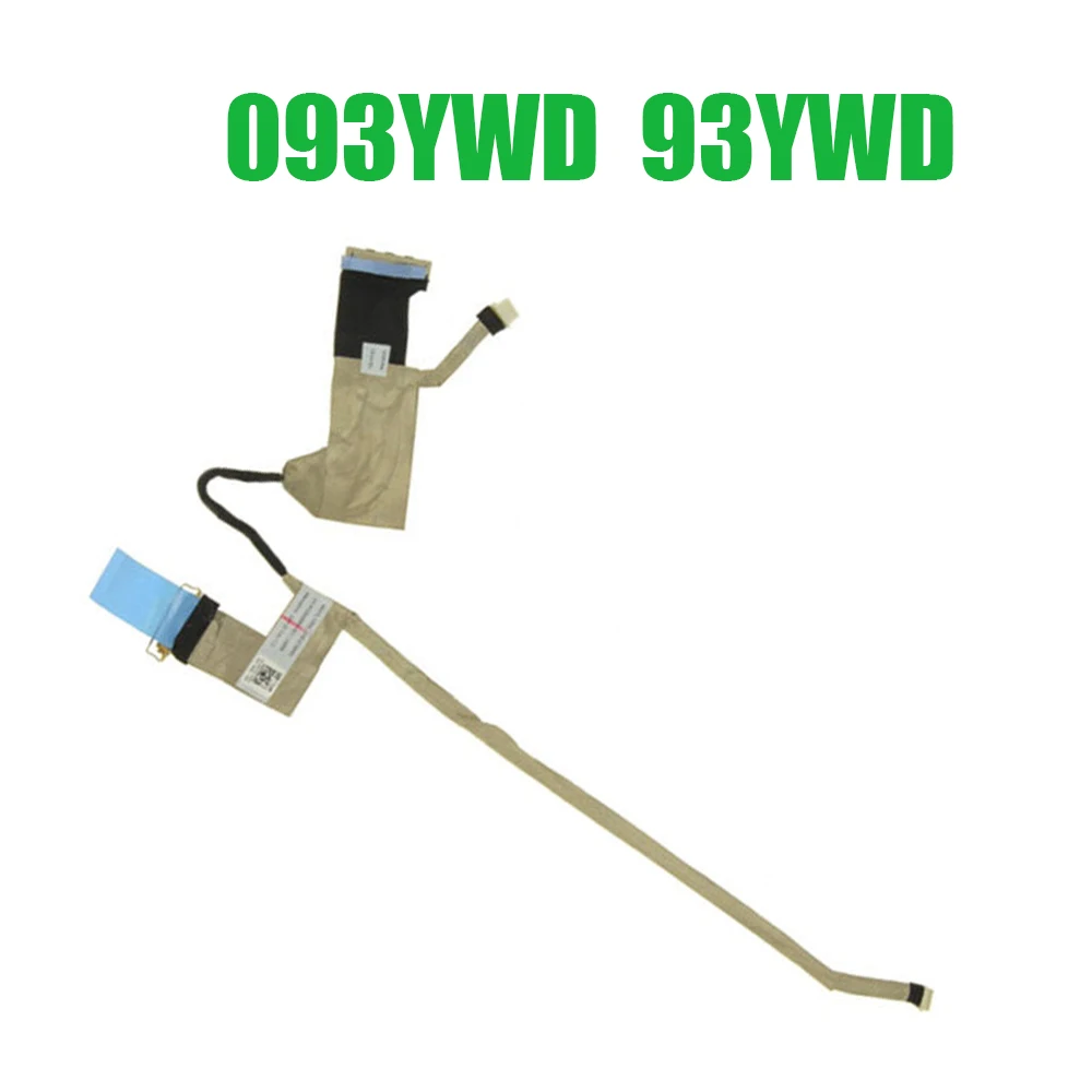 Laptop LCD LVDS Cable For DELL For Precision M4800 093YWD 93YWD DC02C005R00