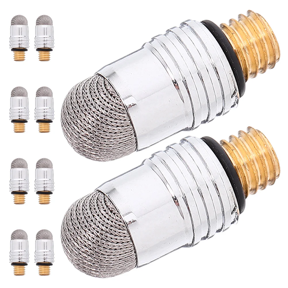 

10Pcs Precision Stylus Tips 6.0mm M5 Threaded Compatible with Various Capacitive Devices Smooth Writing Drawing Experience