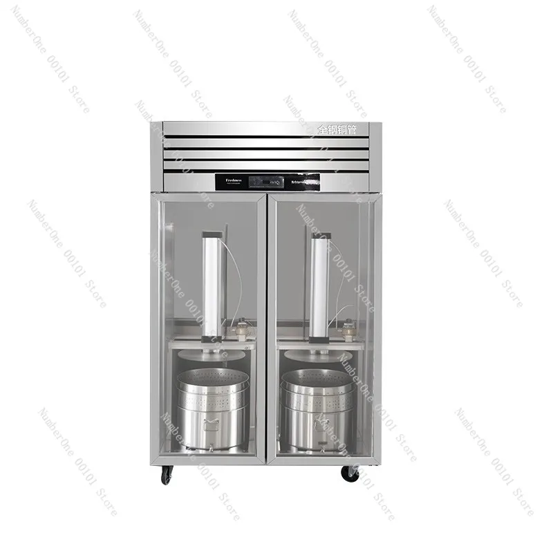 Commercial Fully Automatic Yogurt Cold Extraction Machine,Intelligent Whey Filtration,Stainless Steel Yogurt Maker,Dry