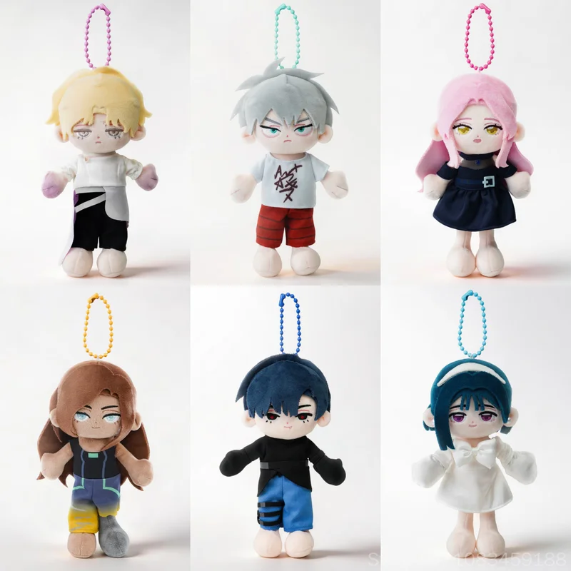 

New Alien Stage Free Stage Series Squishy Doll Blind Box Chuichui Style Anime IVAN MIZI SUA Mystery Box Ornament Holiday Gift