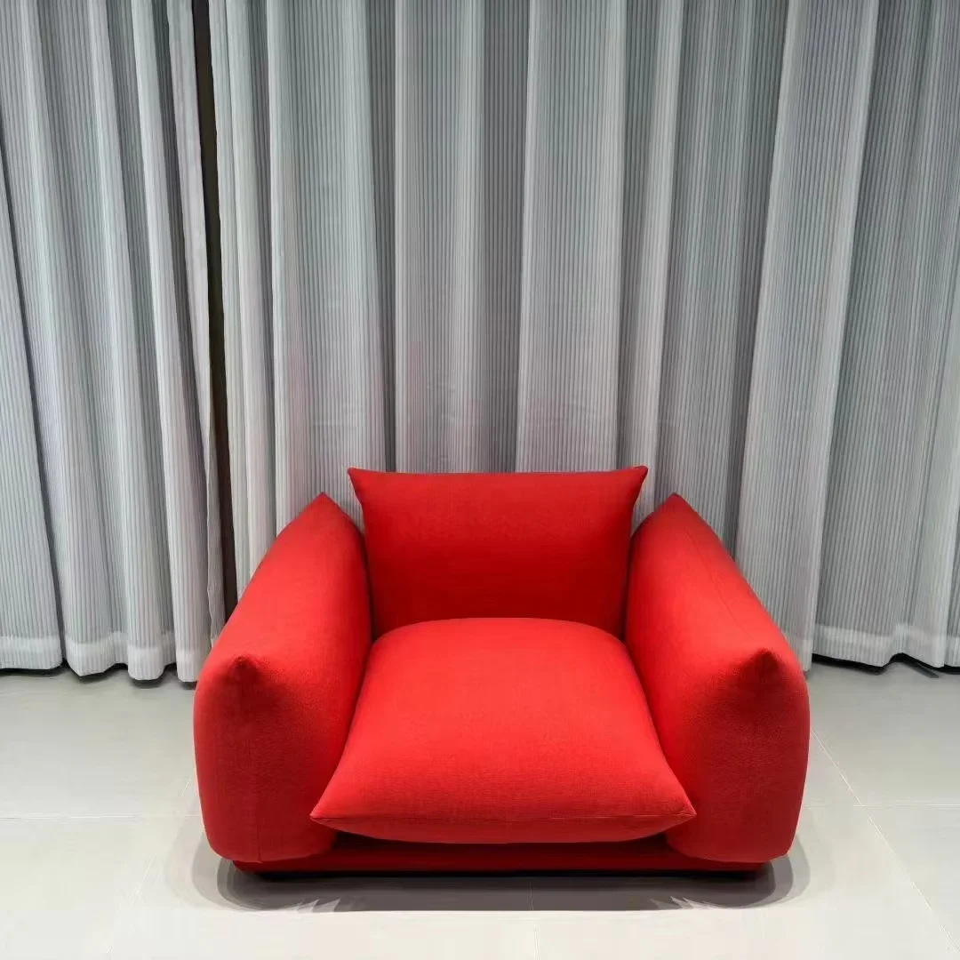 Sofá seccional de 3 plazas de tela de terciopelo verde moderno, juego de sofás de diseño para sala de estar con relleno de esponja, sofá Marenco