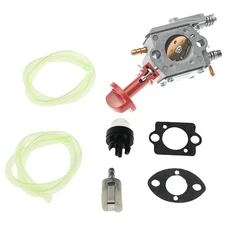 Carburetor Fit For McCulloch String Trimmer B40BT Elite B40P B40B BCZ400L BCZ400SW