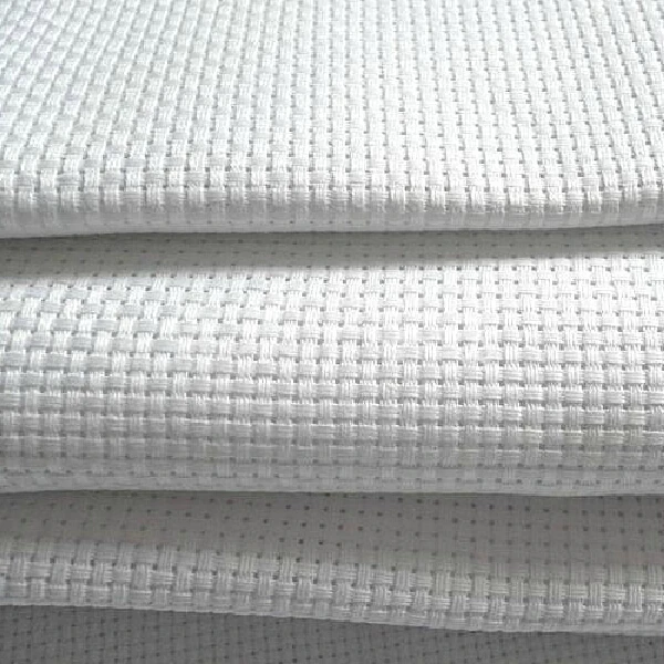 28ct 18ct 16ct 22ct 25ct 9ct 11ct Aida cloth cross stitch fabric canvas DIY handcraft supplies stitching embroidery craft