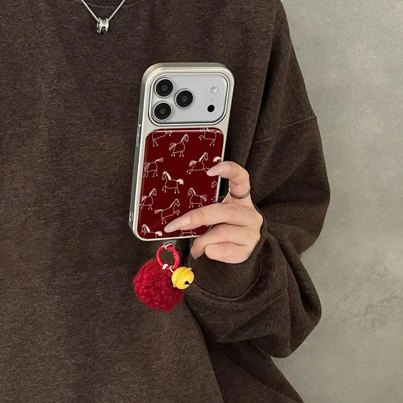 Full Screen Red Lin…