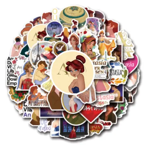 10 best sales अनास्तासिया राजकुमारी - №4